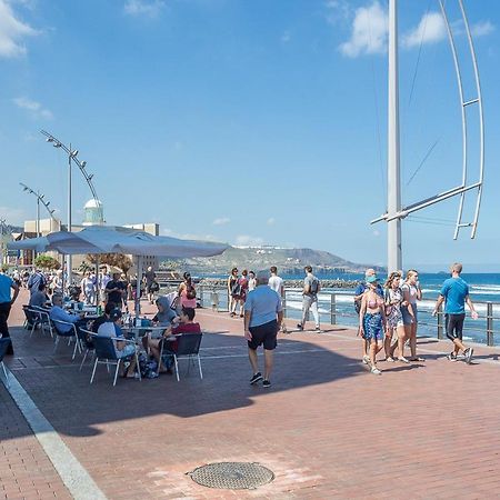 Sun Suite Canteras II Las Palmas de Gran Canaria Ngoại thất bức ảnh