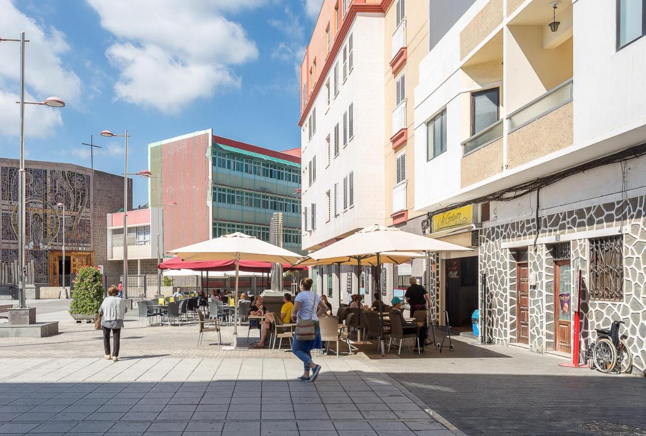 Sun Suite Canteras II Las Palmas de Gran Canaria Ngoại thất bức ảnh