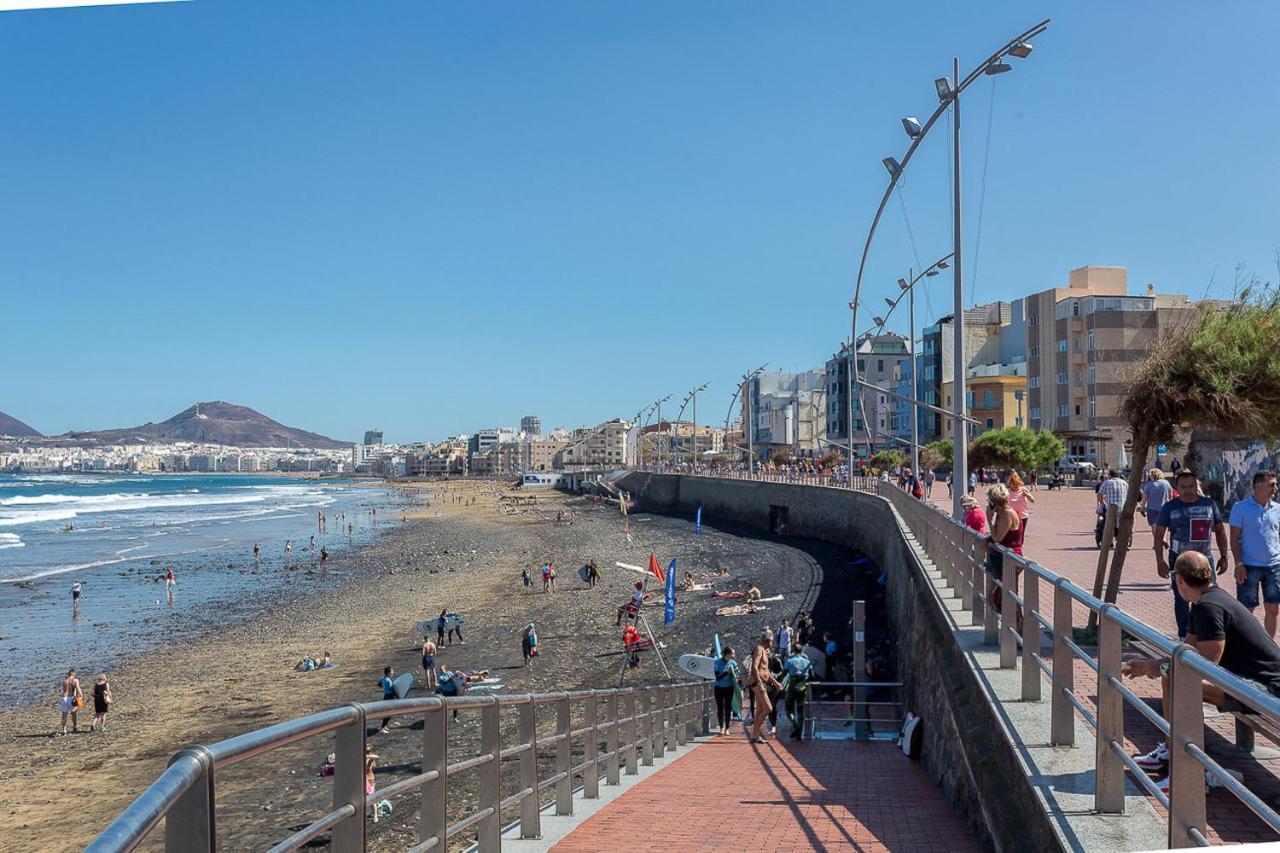 Sun Suite Canteras II Las Palmas de Gran Canaria Ngoại thất bức ảnh