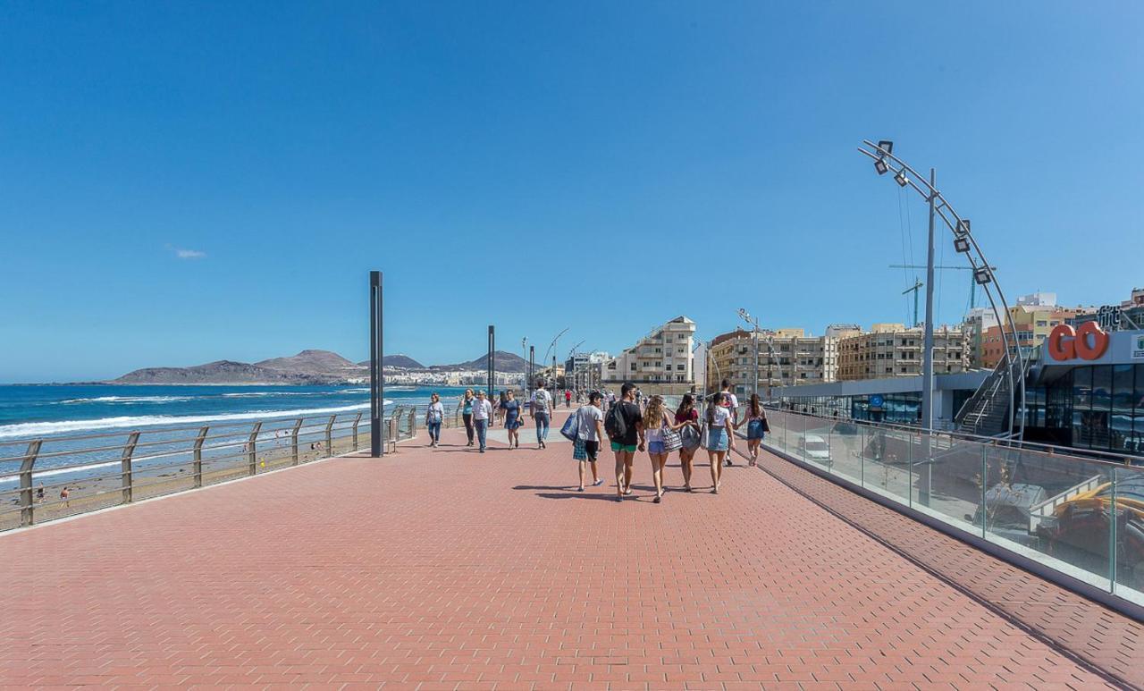 Sun Suite Canteras II Las Palmas de Gran Canaria Ngoại thất bức ảnh