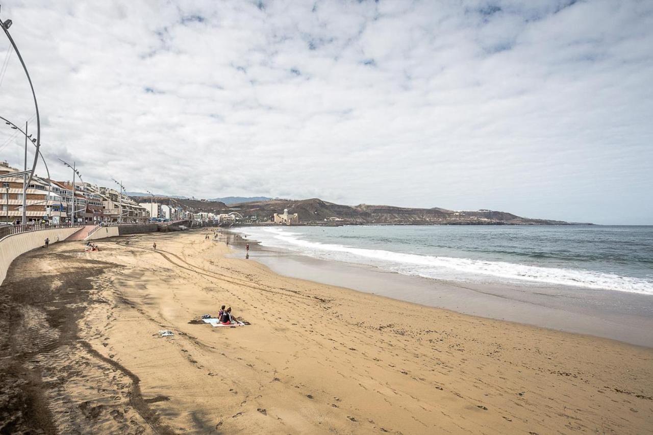 Sun Suite Canteras II Las Palmas de Gran Canaria Ngoại thất bức ảnh