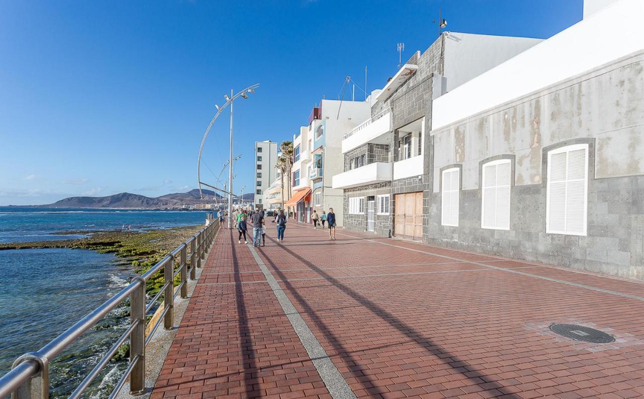 Sun Suite Canteras II Las Palmas de Gran Canaria Ngoại thất bức ảnh