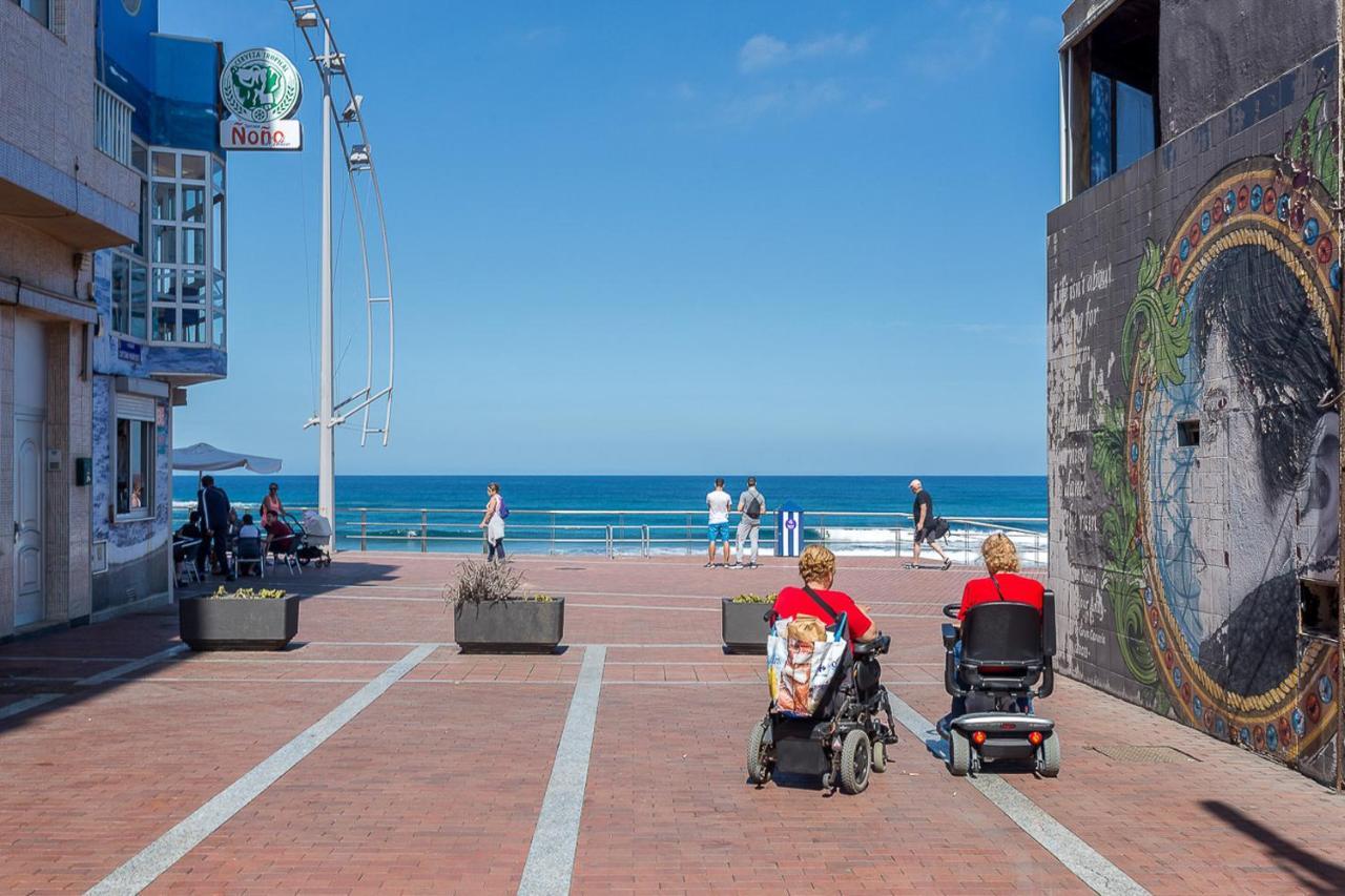 Sun Suite Canteras II Las Palmas de Gran Canaria Ngoại thất bức ảnh