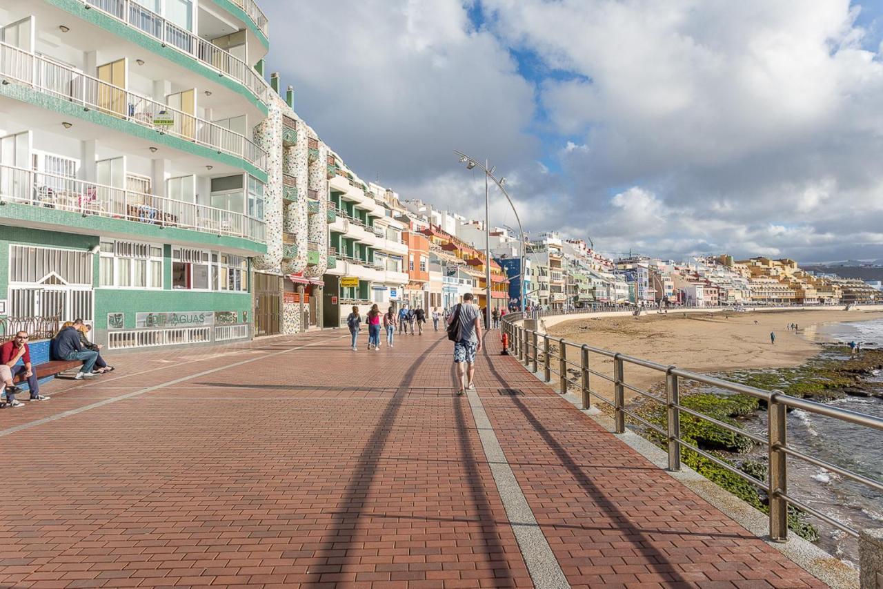 Sun Suite Canteras II Las Palmas de Gran Canaria Ngoại thất bức ảnh
