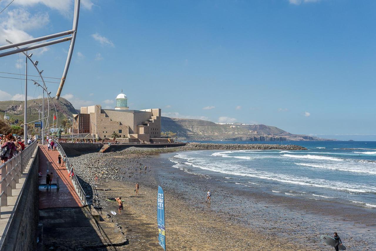 Sun Suite Canteras II Las Palmas de Gran Canaria Ngoại thất bức ảnh