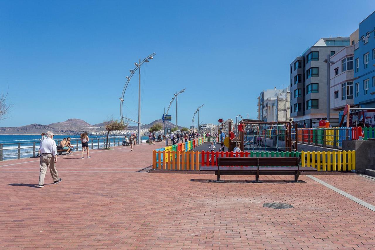 Sun Suite Canteras II Las Palmas de Gran Canaria Ngoại thất bức ảnh