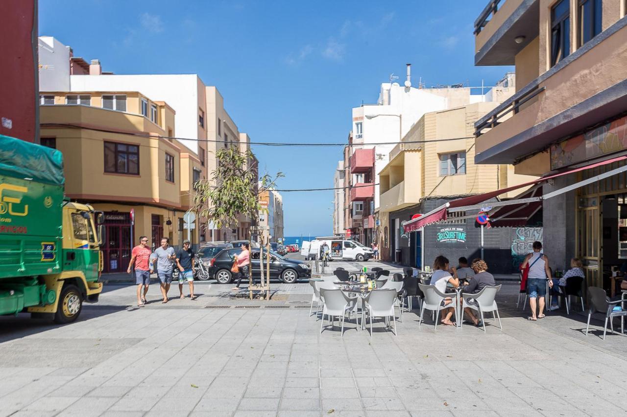 Sun Suite Canteras II Las Palmas de Gran Canaria Ngoại thất bức ảnh