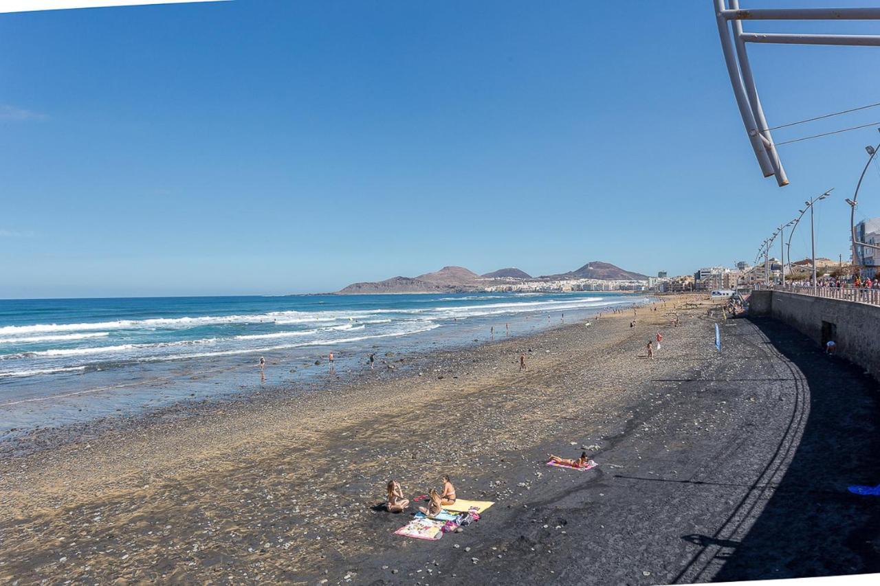 Sun Suite Canteras II Las Palmas de Gran Canaria Ngoại thất bức ảnh