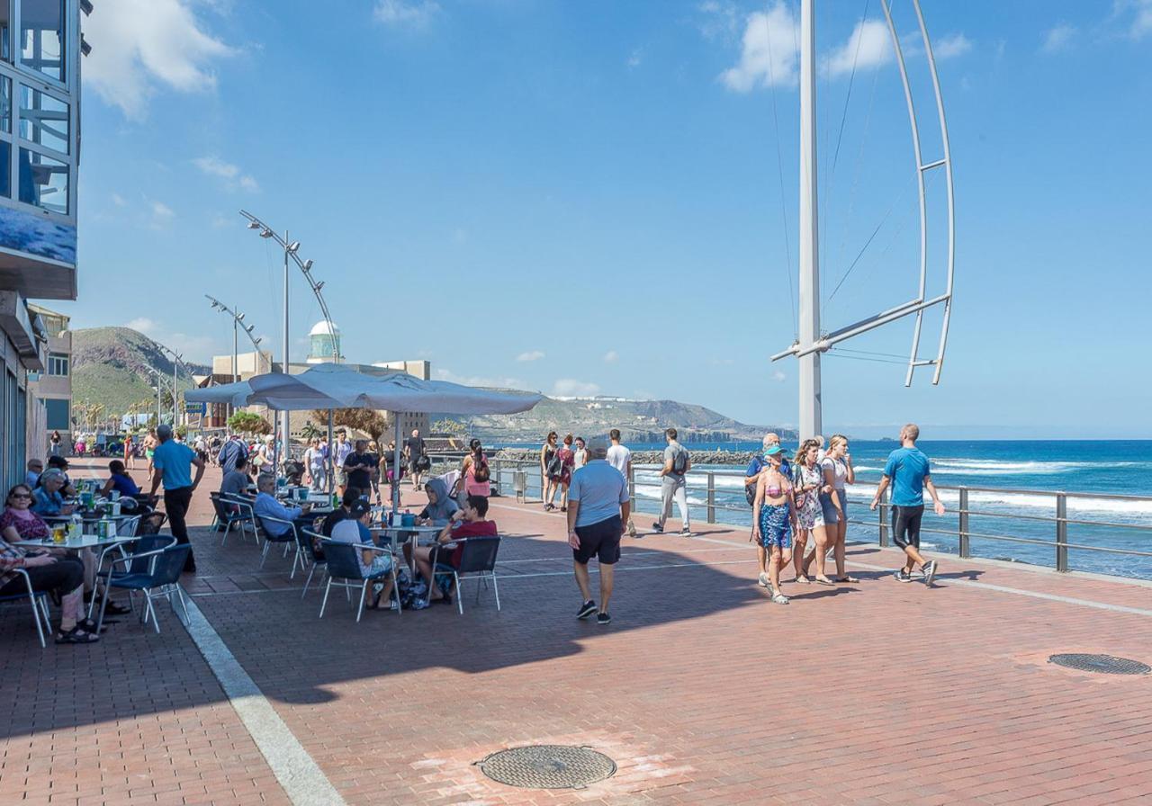 Sun Suite Canteras II Las Palmas de Gran Canaria Ngoại thất bức ảnh