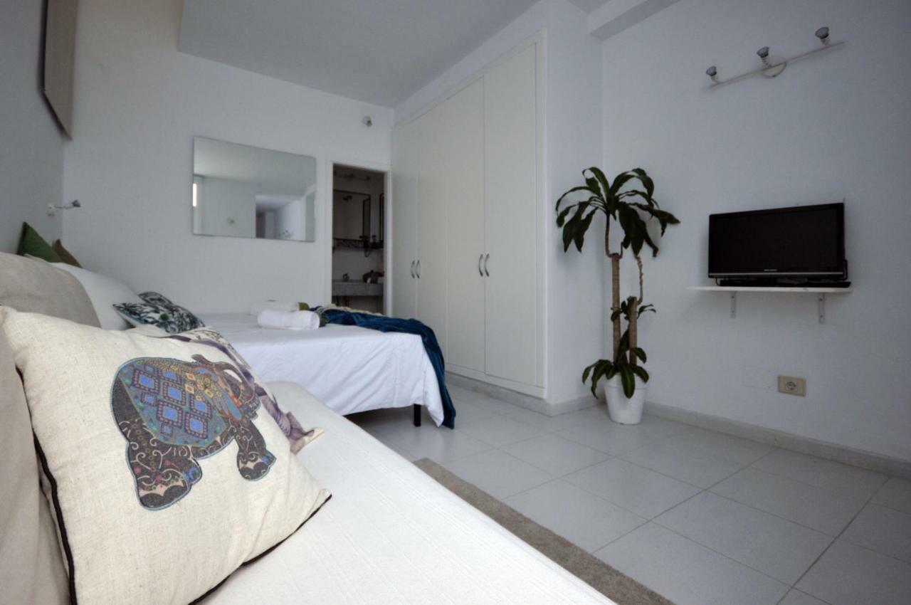 Sun Suite Canteras II Las Palmas de Gran Canaria Ngoại thất bức ảnh