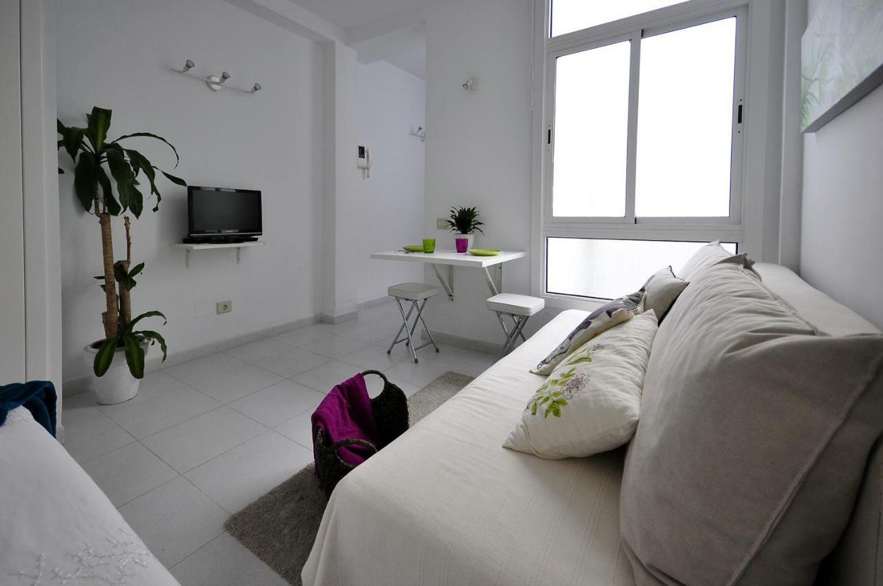 Sun Suite Canteras II Las Palmas de Gran Canaria Ngoại thất bức ảnh