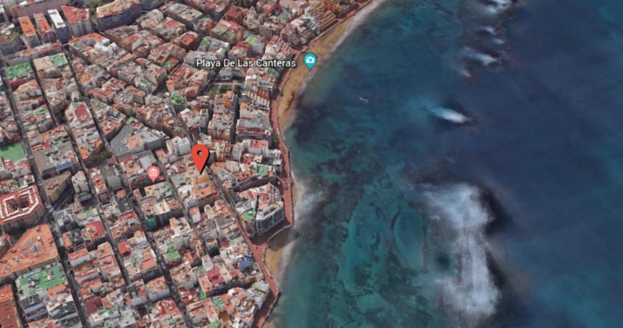 Sun Suite Canteras II Las Palmas de Gran Canaria Ngoại thất bức ảnh